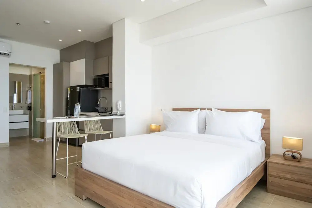 w Exceptional Loft w Fantastic View in Crespo