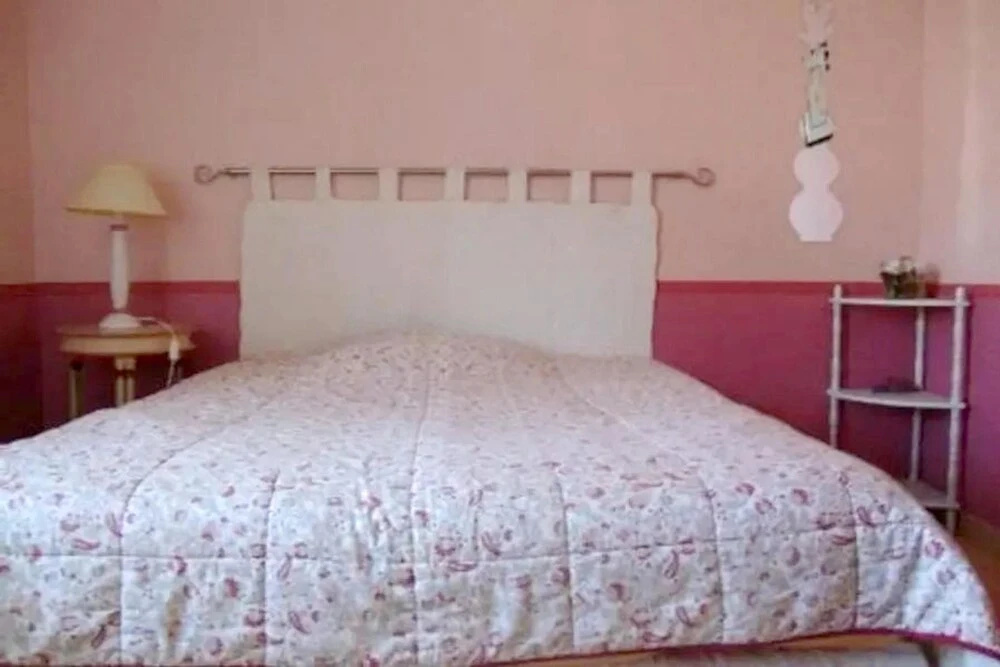 Villa With 2 Bedrooms in Bonnieux, With Private Pool, Furnished Garden