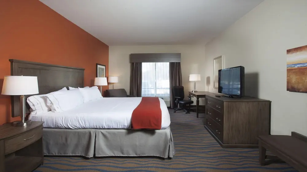 Holiday Inn Express Hotel & Suites Morgan City- Tiger Island by IHG