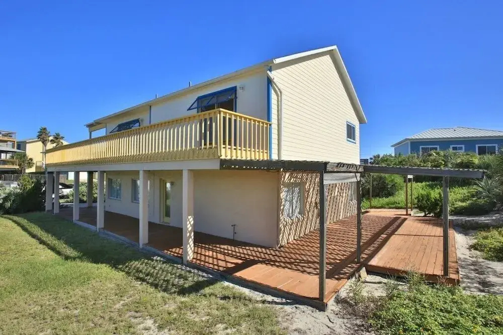Dolphin House