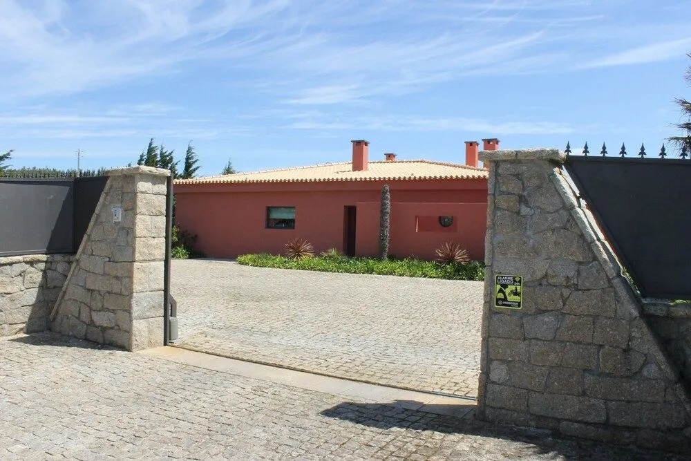 Mountain Guincho Villa by Lisbon-Coast