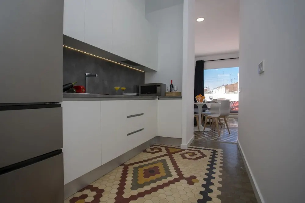 SingularStays Mosaic