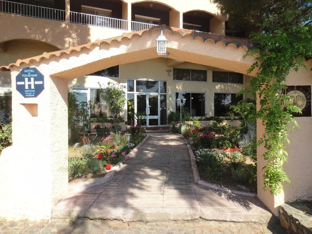 Hôtel le Colibri