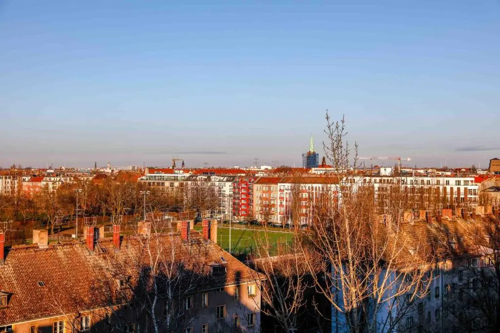 Suite.030 Family Design Penthouse in Prenzlauer Berg