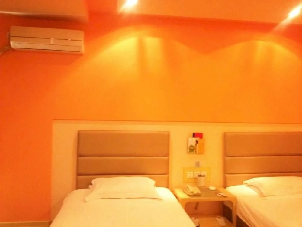 Grace Inn Laiwu Gangcheng Laiwu
