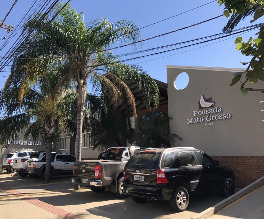 Hotel Pousada Mato Grosso