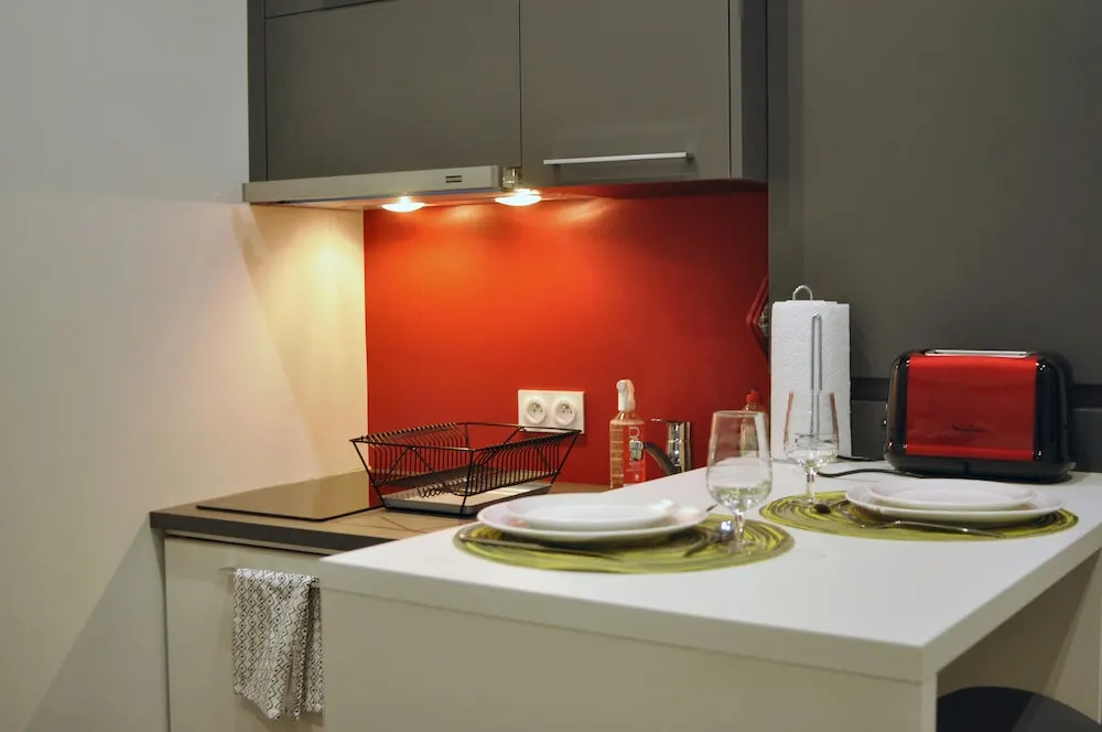 Les Appartements de lEpine