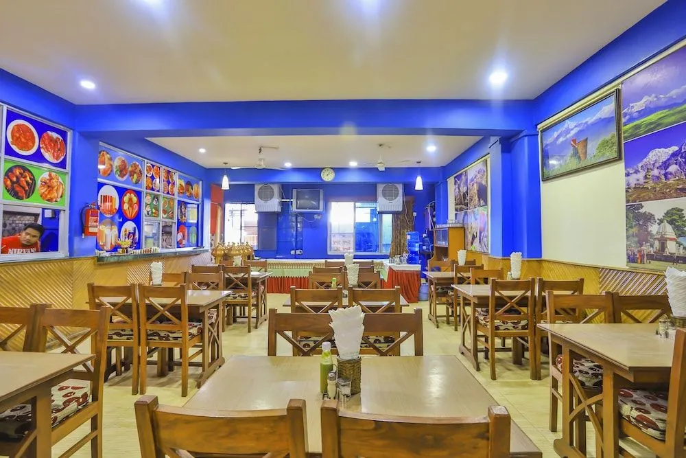 SPOT ON 526 Pokhara Deep Sagar Hotel
