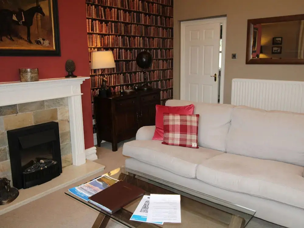 Geltsdale Garden Apartment