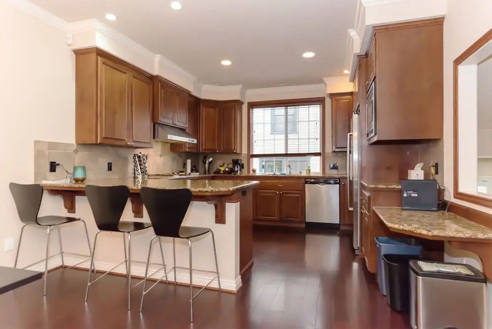 Modern Townhome in Heart of Seattle/capital Hill!