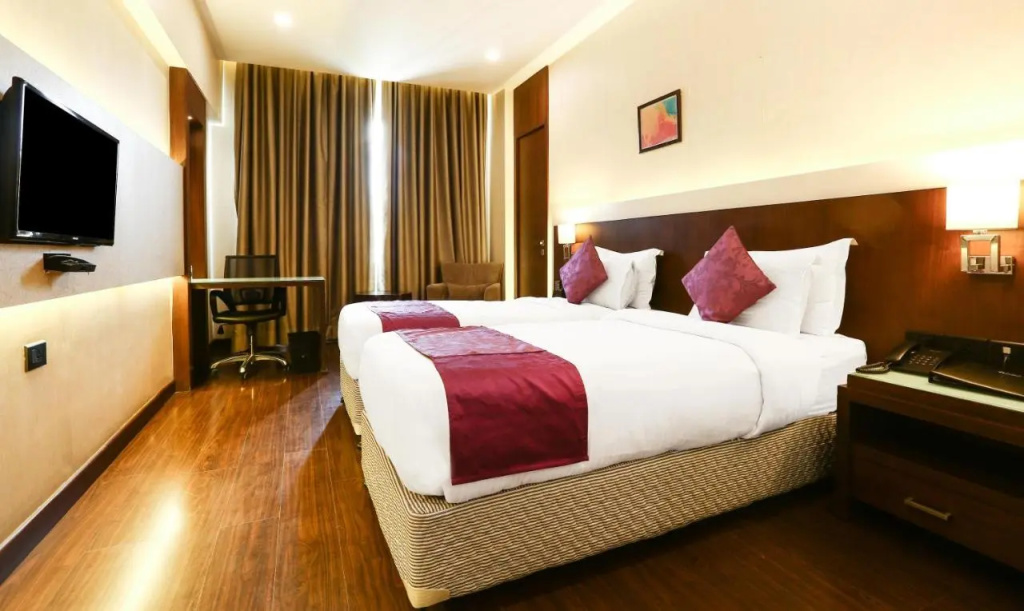 Treebo Premium Eden Residency