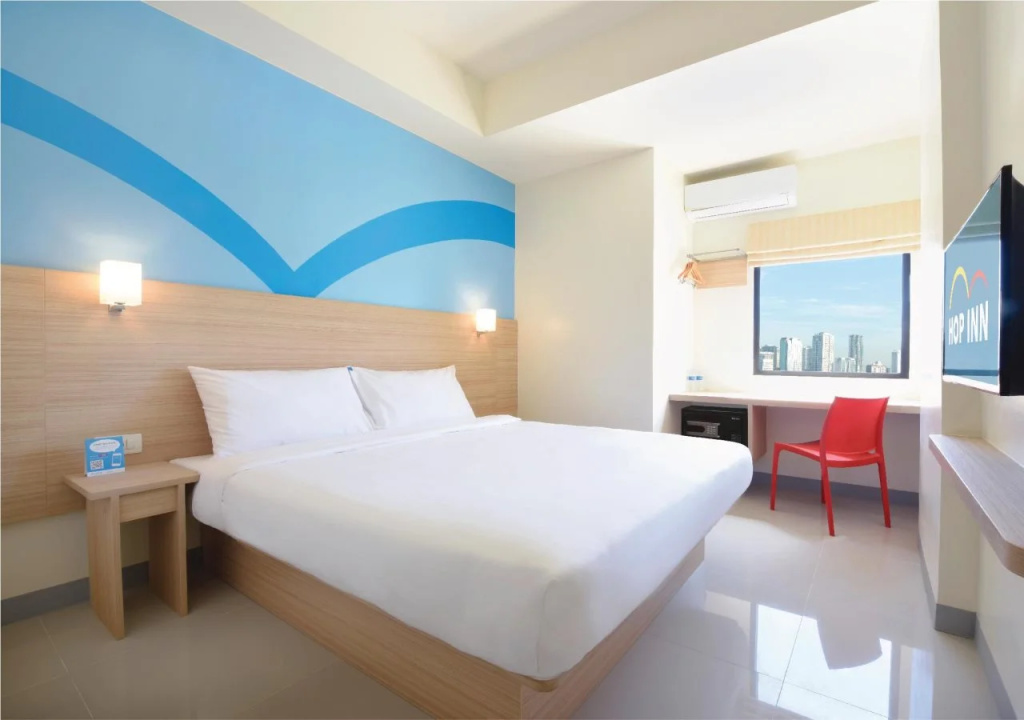Hop Inn Hotel Aseana City Manila