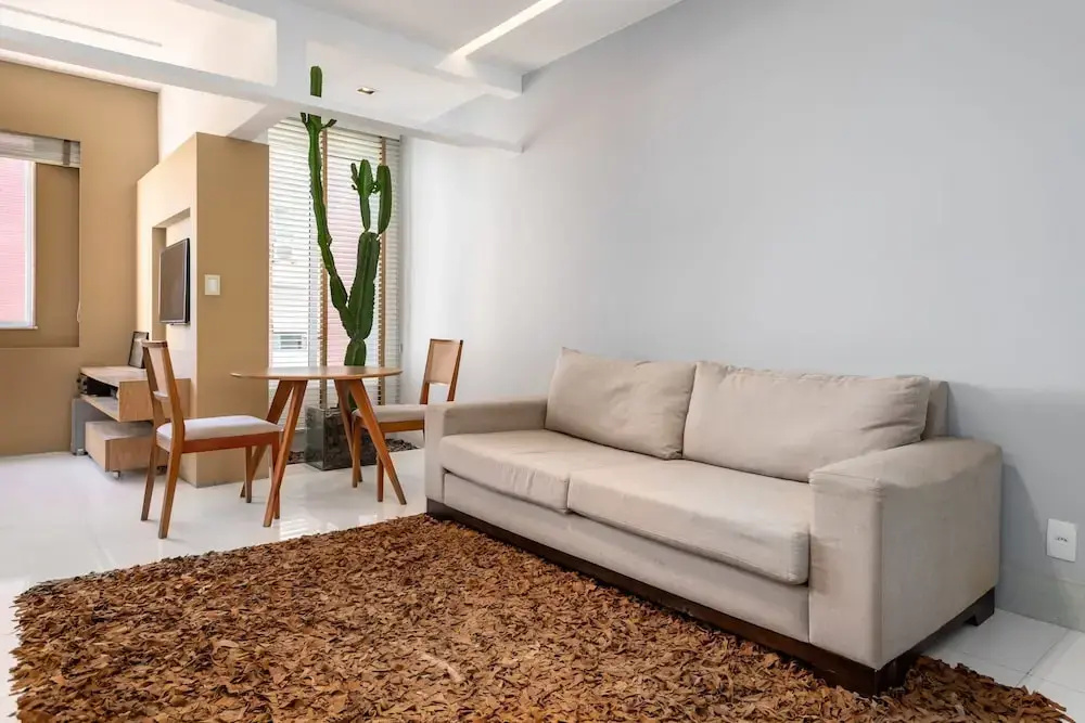 De Paiva - Modern 1-bedroom in Leblon