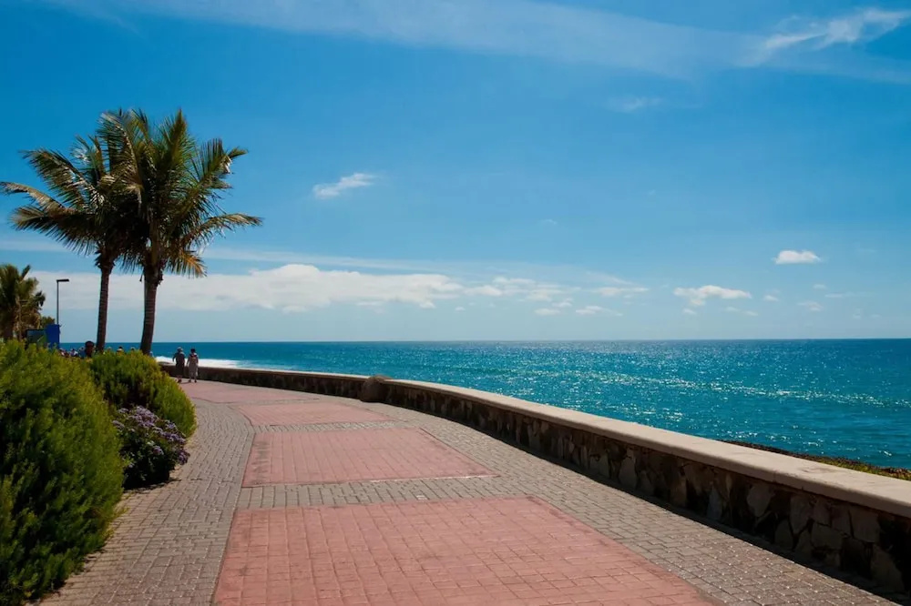 Cozy Bungalow Playa Flor Maspalomas by VillaGranCanaria