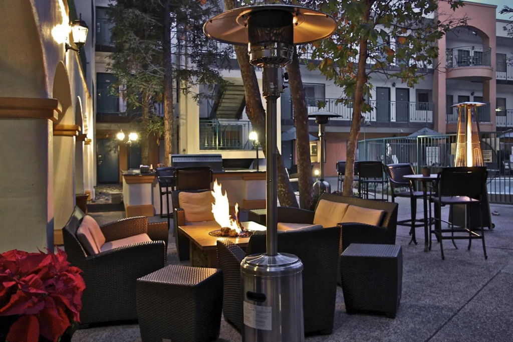 Quality Suites Downtown San Luis Obispo