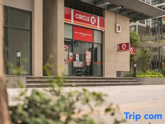 Hanoi Smart City Signature Apartments