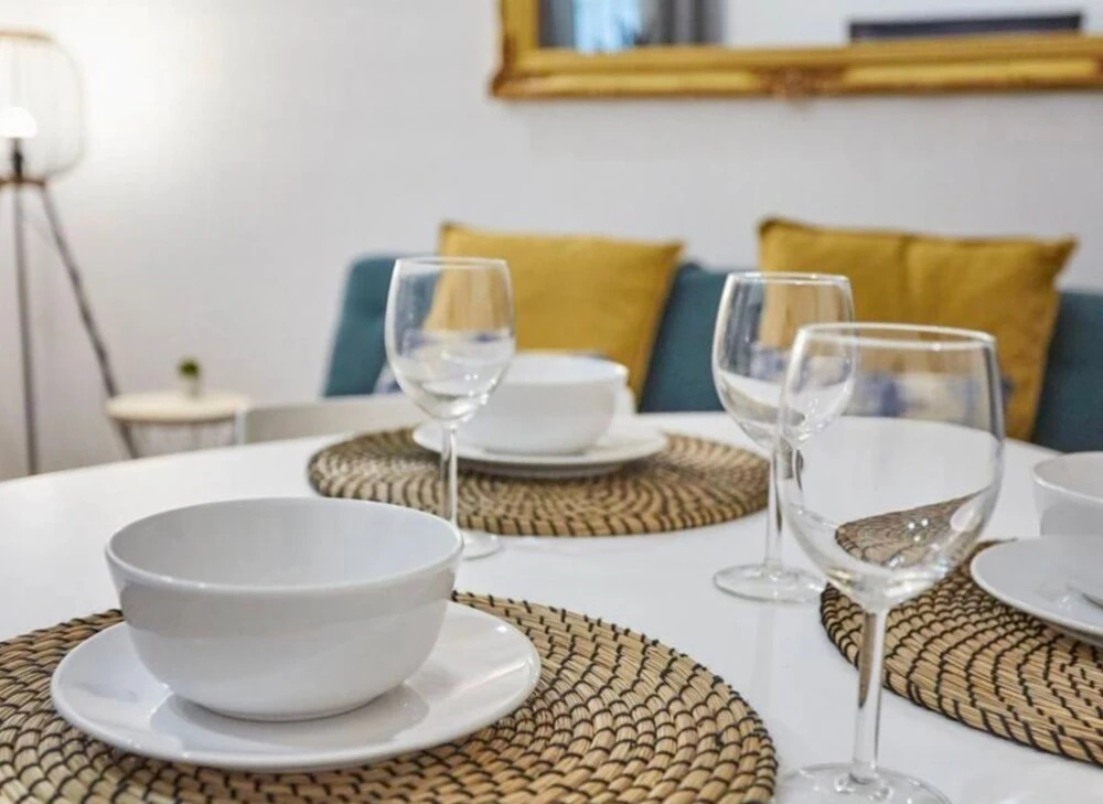 Apartamento Familiar en Madrid
