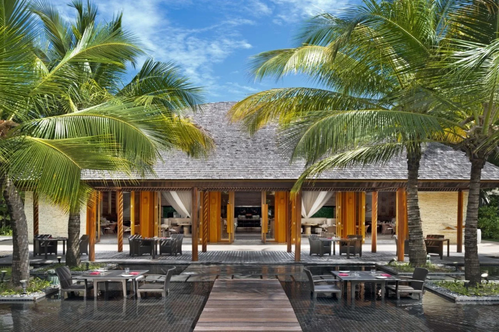 W Maldives