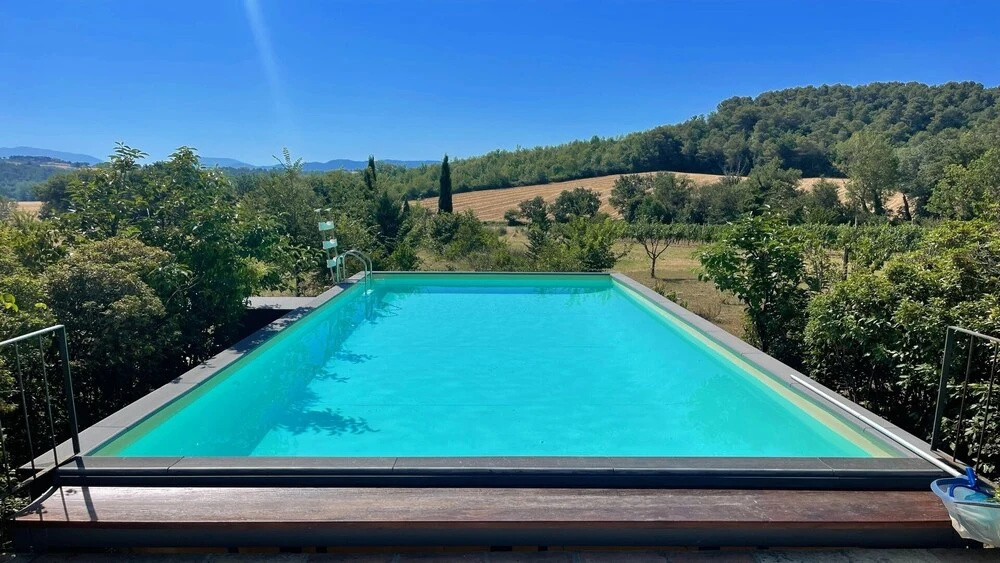 Exclusive Leisure Pool - Italian Garden of Heaven - 12 Guests