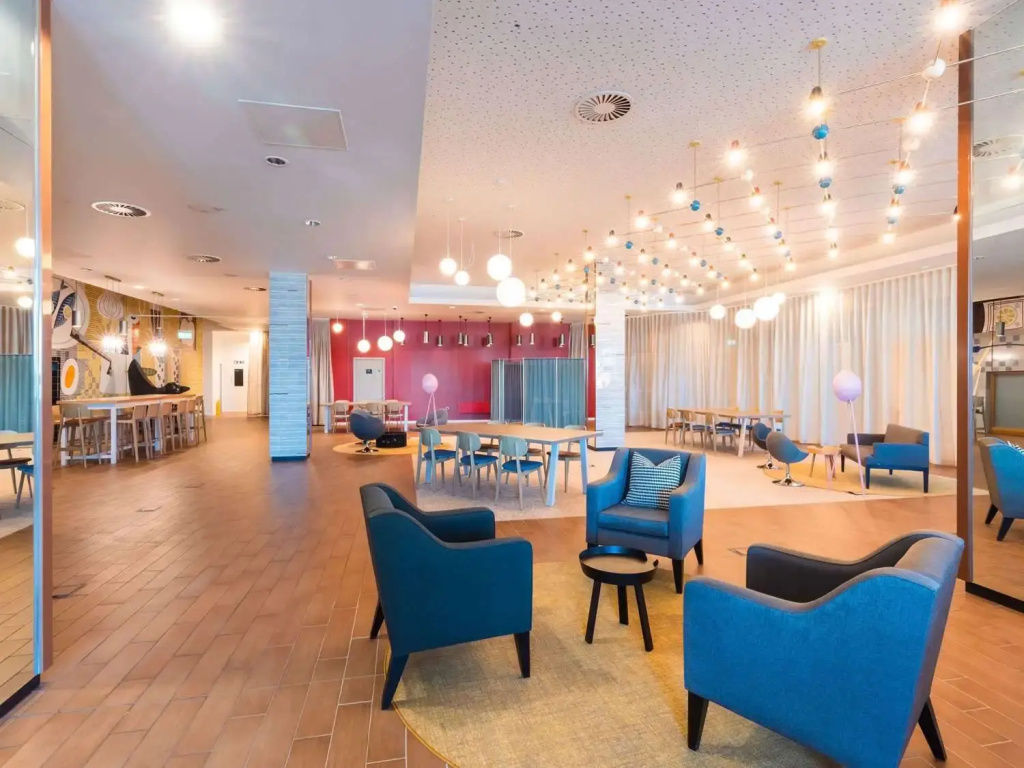 Aparthotel Adagio Liverpool City Centre