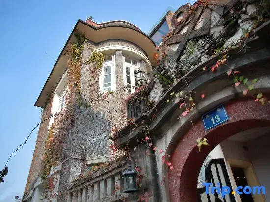 Xiamen Gulangyu Aifeier Hotel Guanglangyu Blue Island Branch