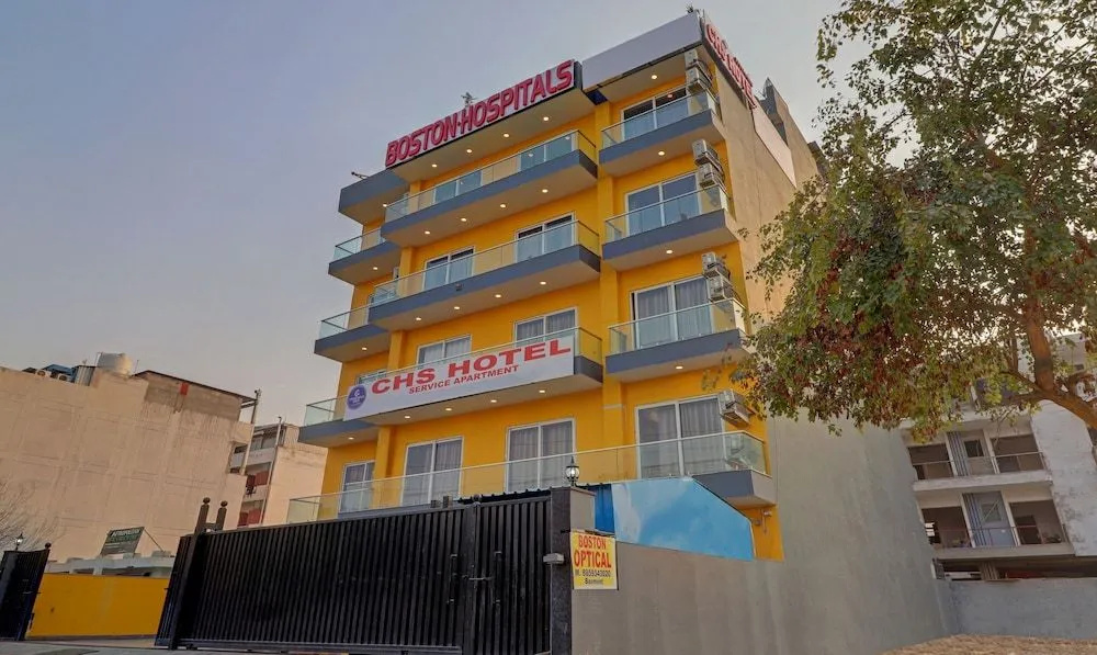 Treebo Trend Chs Medanta