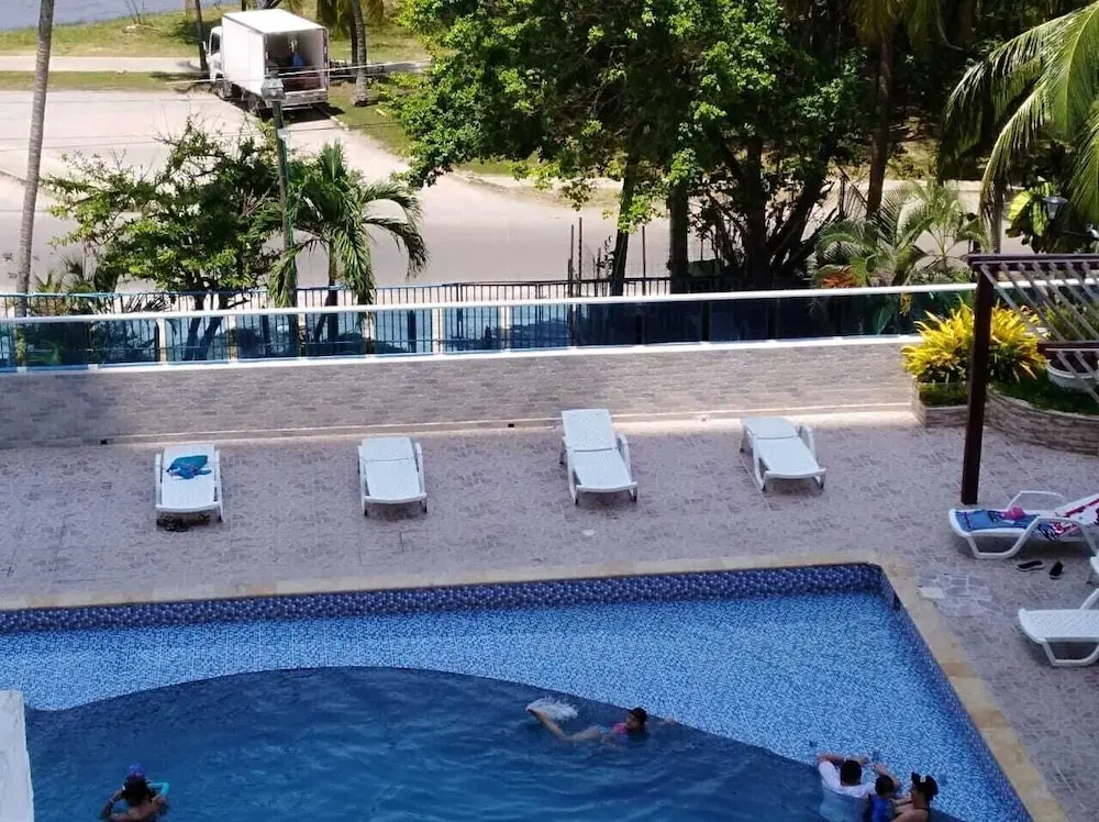 Apartment in Cartagena in Front of the sea E21c