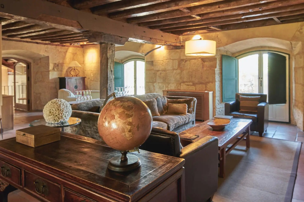 Hacienda Zorita Wine Hotel & Spa - Small Luxury Hotels