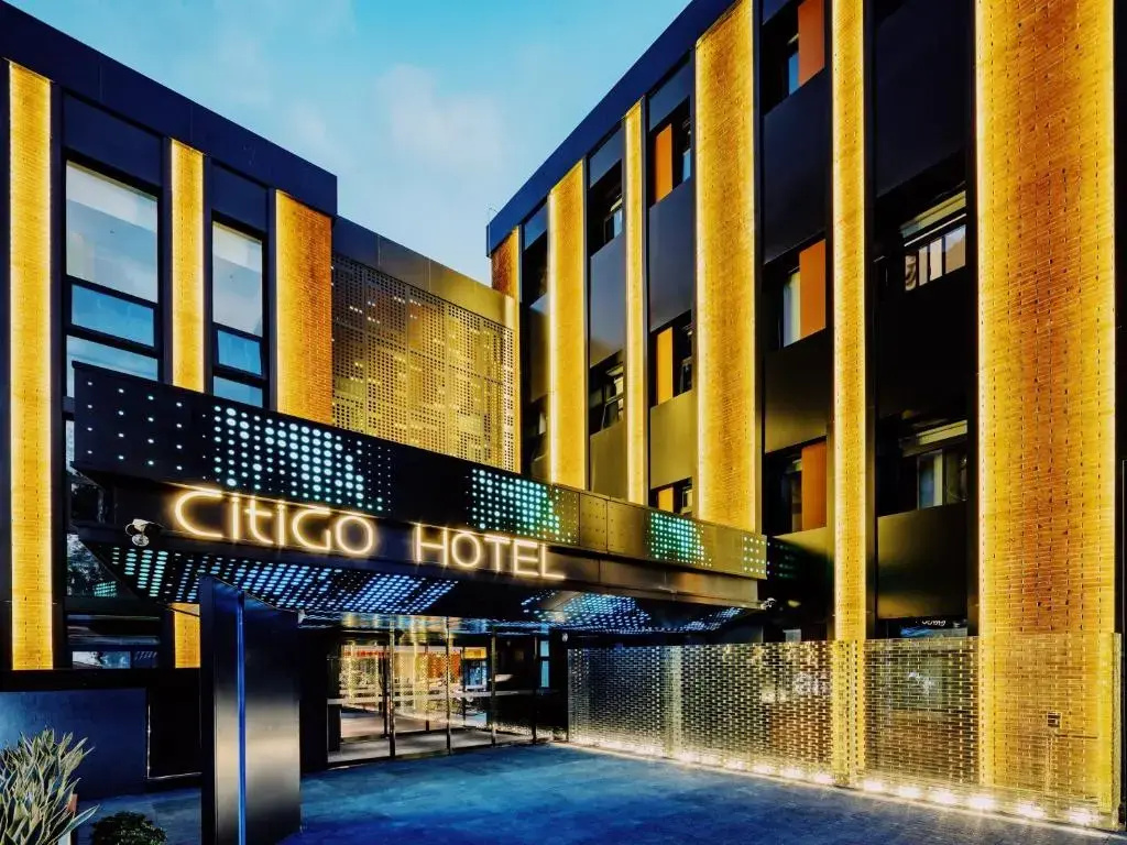 CitiGO Hotel Green Lake Kunming
