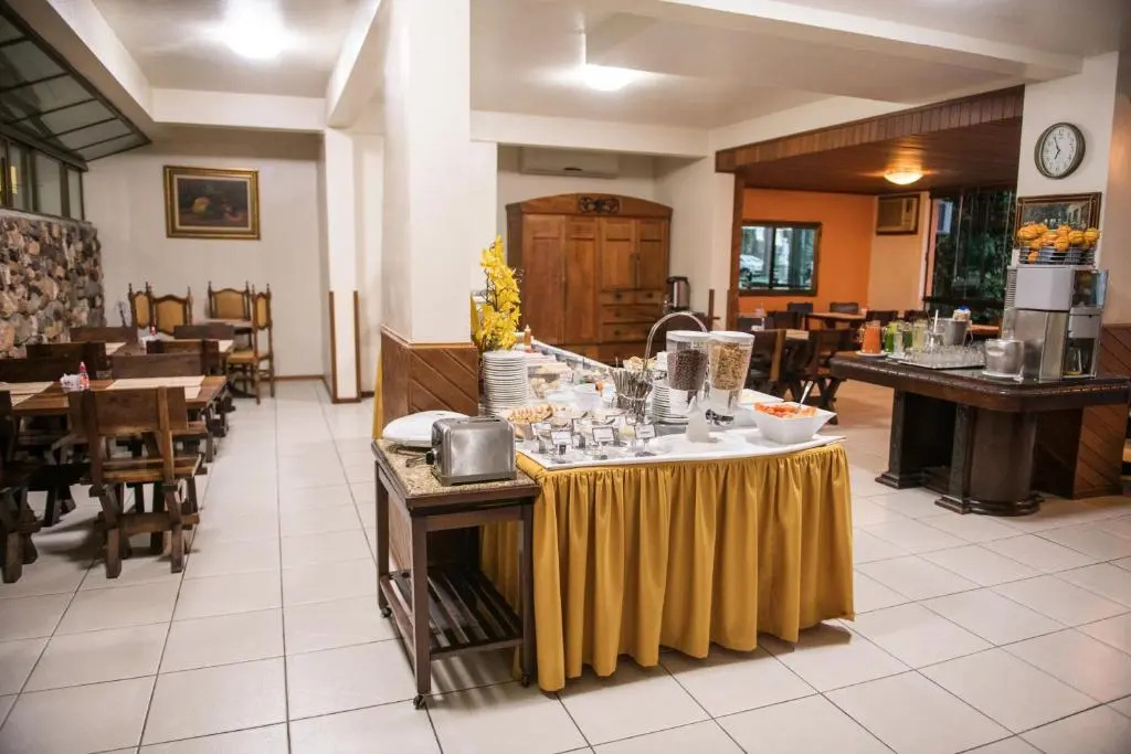 Hotel São Luiz