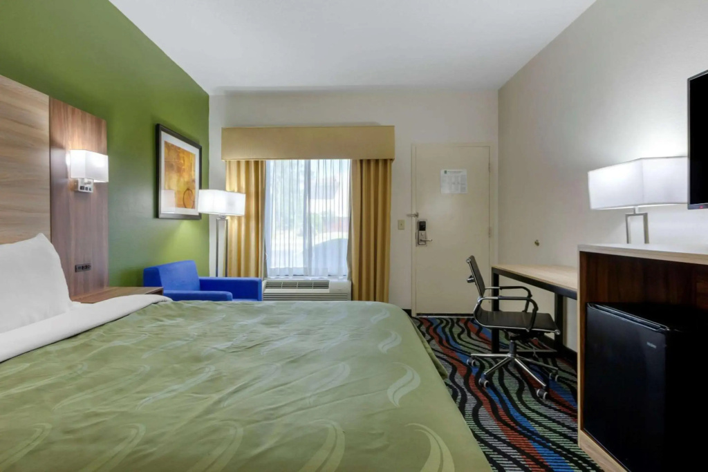 Quality Inn Walterboro I-95