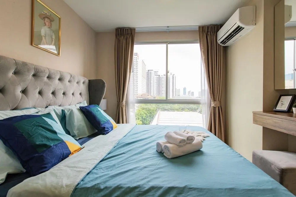 Apartment in BKK - bkb213