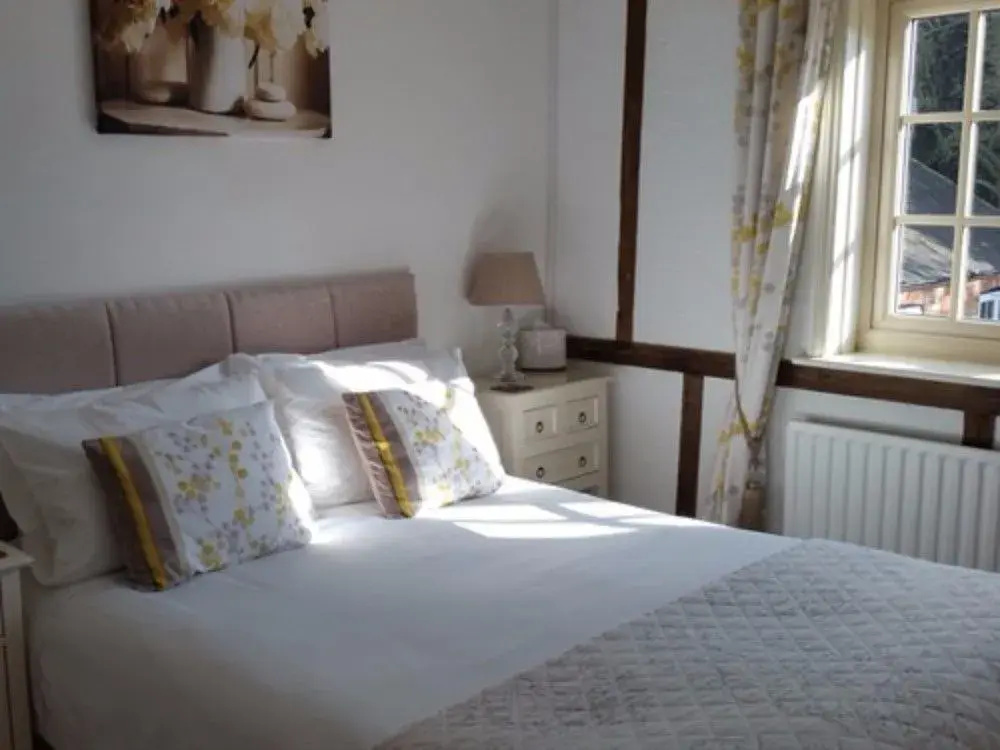 Woodleys Farm House