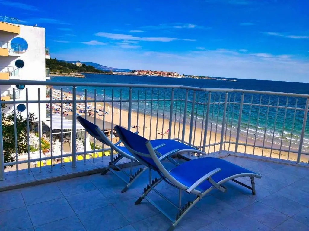 Perla Apartments