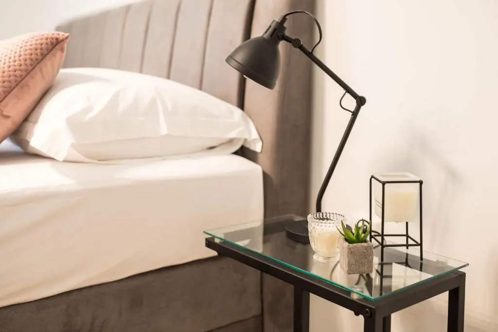 Luxury rooms with balcony