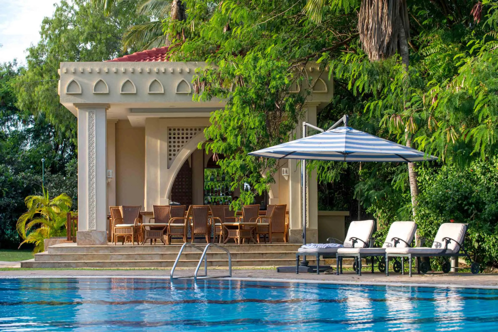 Dar es Salaam Serena Hotel