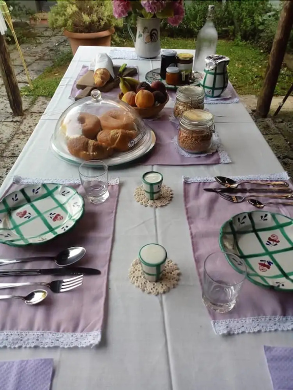 B&B Lavanda e Merletti Maison De Charme