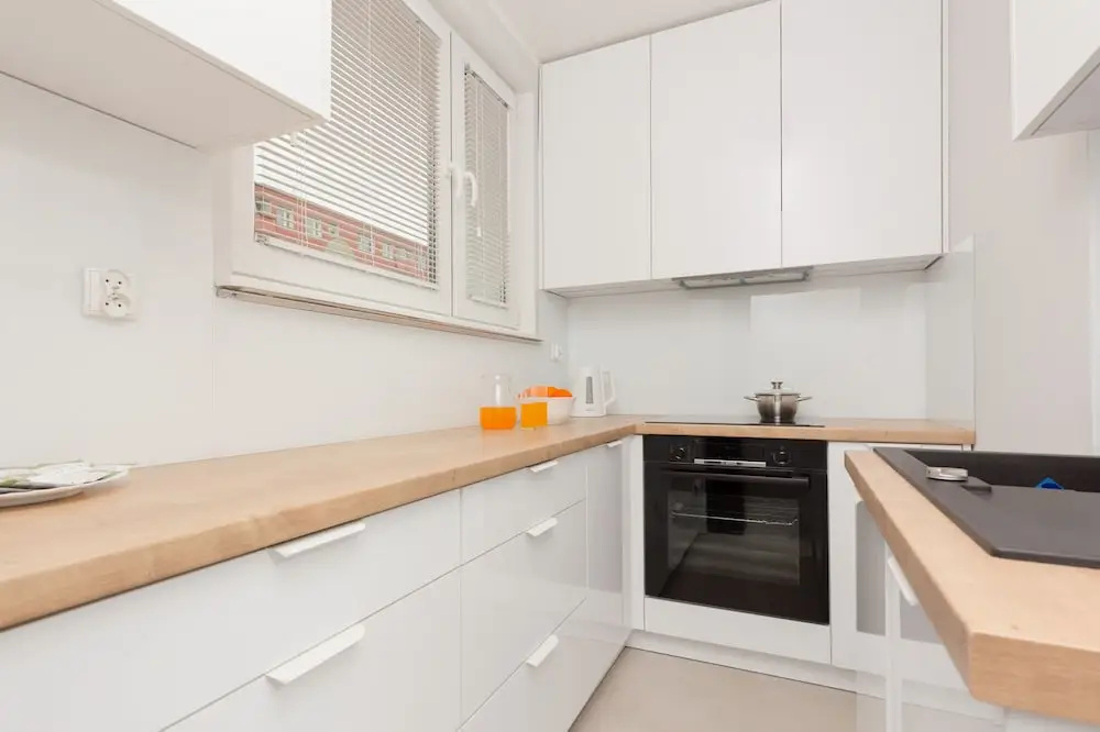 PCK Apartament 650 m Brzeźno Beach