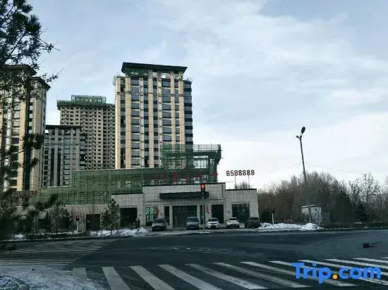 Yaxing Yiju Smart Apartment (Hohhot Mingdu Hejing)
