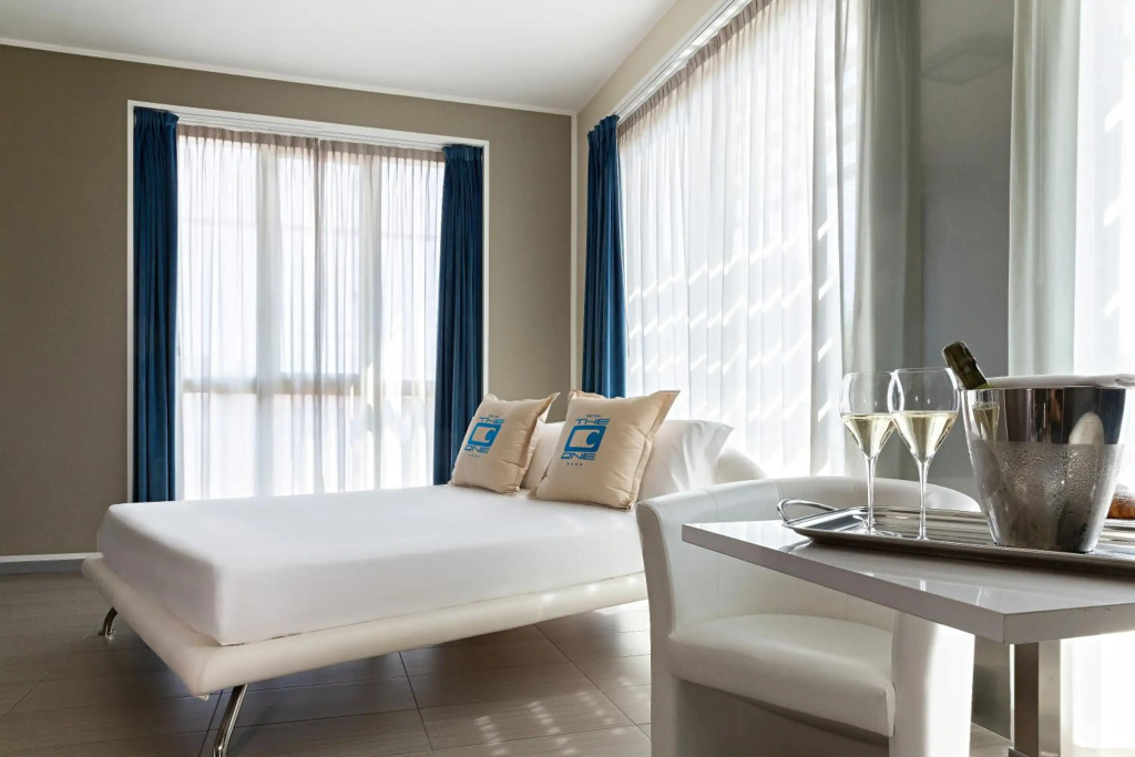 The One Hotel - Designed for Adults - Pet lovers