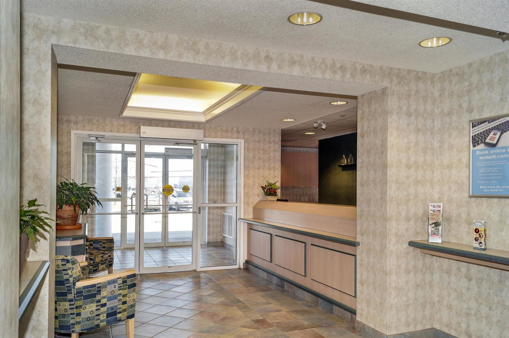 Motel 6-Peterborough, ON