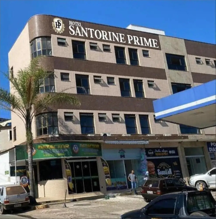 Hotel Santorine Prime - Itabira