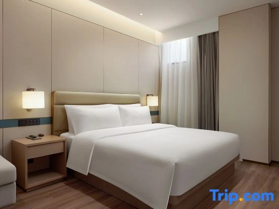 Manju Hotel Henglong Plaza Xi'an Road Subway Station Dalian