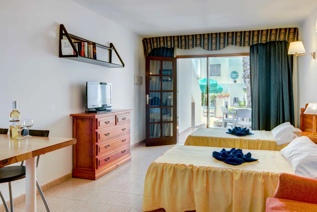 Apartamentos las Lilas
