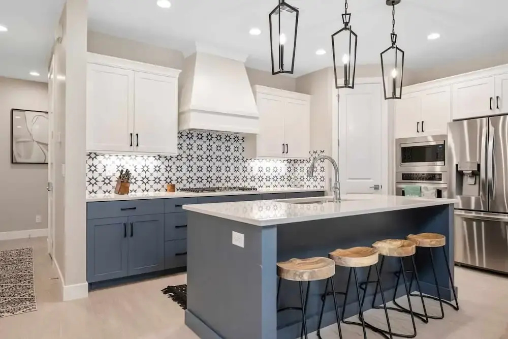 Bare Feet Retreat townhouse