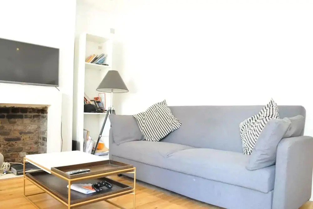 Modern Zone 1 London Apartment