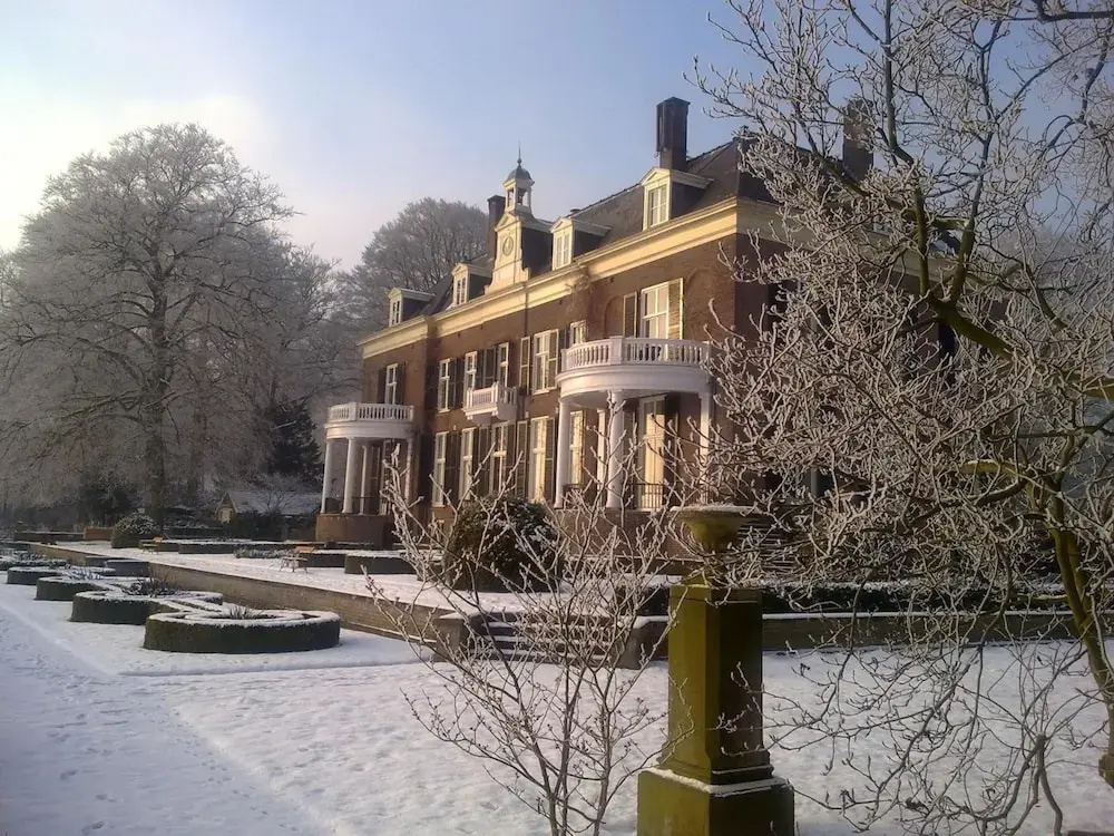 Landgoed Rhederoord nabij Arnhem