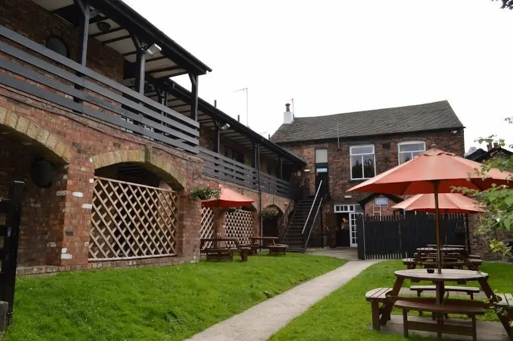 Red Lion, Wigan by Marston's Inns