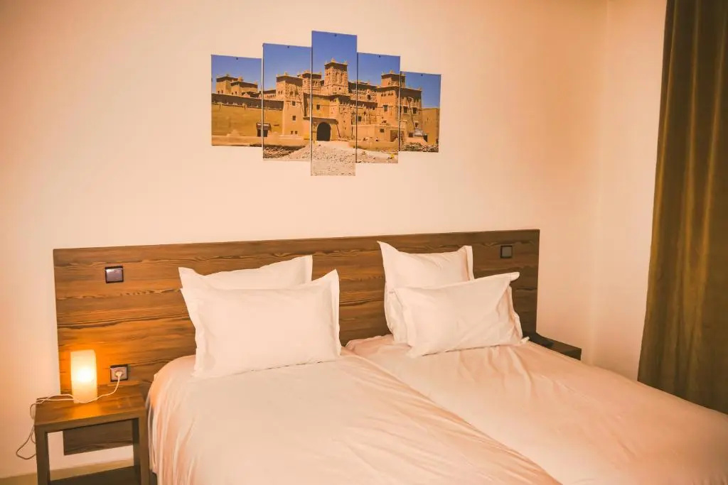 EL MOUSSAFIR HOTEL
