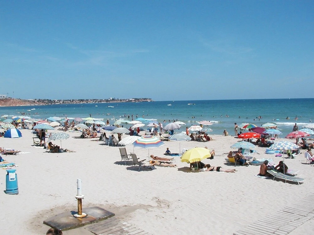 Apartment With 2 Bedrooms in Alicante, With Wonderful sea View, Pool A